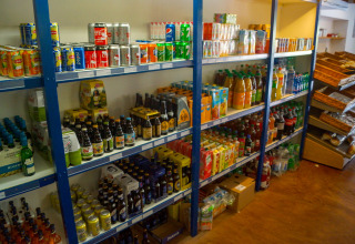 Park shop - Beter Uit Holiday Park Walsdorf - Tandel, Vianden, Luxembourg