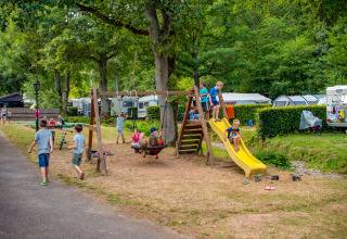 Spielplatz - Better Off Ferienpark Walsdorf - Tandel, Vianden, Luxemburg