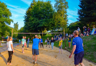 Volleybälle - Better Off Holiday Park Walsdorf - Tandel, Vianden, Luxemburg