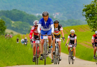 Radfahren - Better Off Holiday Park Walsdorf - Tandel, Vianden, Luxemburg