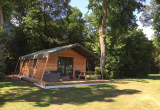 Safari-Lodge - Noetselerberg - Nijverdal, Overijssel, Niederlande