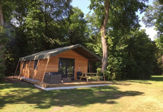 Safari lodge - Noetselerberg - Nijverdal, Overijssel, Netherlands