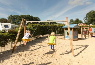 Spielplatz - De Witte Berg - Ootmarsum, Twente, Niederlande