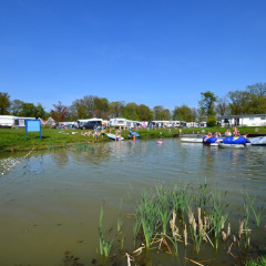 Estanque de natación - De Witte Berg - Ootmarsum, Twente, Países Bajos