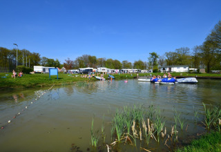 Zwemvijver - De Witte Berg - Ootmarsum, Twente, Nederland