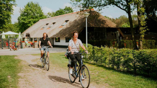 Ciclismo - Camping Si-Es-An - Balkbrug, Overijssel, Países Bajos