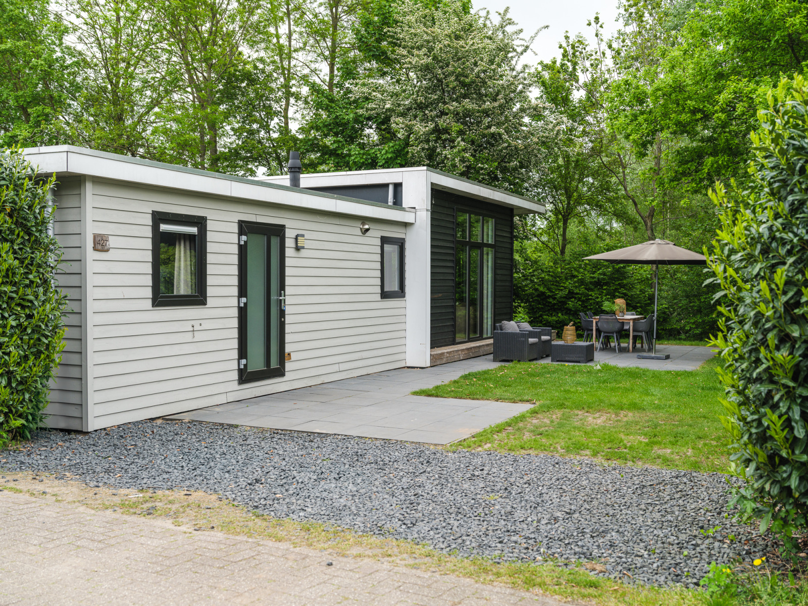 «River Cabin»