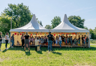 Animación infantil - Camping Betteld Zelhem - Zelhem, Achterhoek, Güeldres, Países Bajos