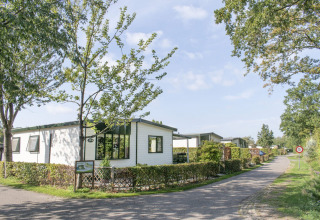 Lodges - Camping Betteld Zelhem - Zelhem, Achterhoek, Gelderland, Niederlande