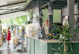 Receptie _ campingwinkel - Camping Betteld Zelhem - Zelhem, Achterhoek, Gelderland, Nederland