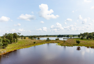 Vistas que rodean la naturaleza - Baalse Hei - Turnhout, Amberes, Bélgica