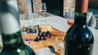 Atmósfera foto borrenplank - Welcome In (casas flotantes Holanda)