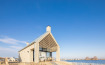 Lodge met uitzicht op water - Waterrijk Oesterdam - Tholen, Zeeland, Nederland