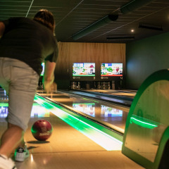Lanzamiento de bola de bolos - Witterzomer - Assen, Drenthe, Países Bajos