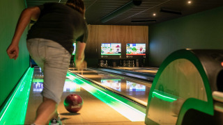 Lanzamiento de bola de bolos - Witterzomer - Assen, Drenthe, Países Bajos