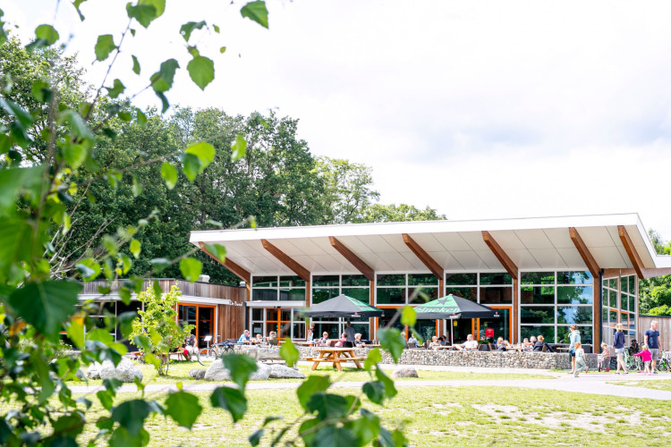 Brasserie de Bosuil - Witterzomer - Assen, Drenthe, Niederlande