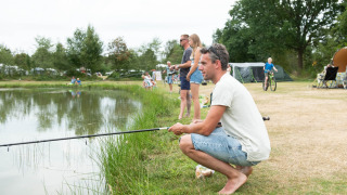 Pesca de invitados - Witterzomer - Assen, Drenthe, Países Bajos