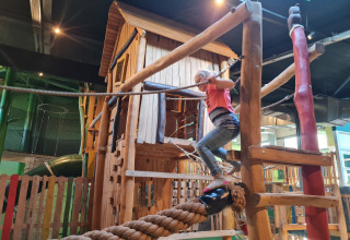 Parque infantil cubierto - Witterzomer - Assen, Drenthe, Países Bajos