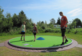 Minigolf - Witterzomer - Assen, Drenthe, Pays-Bas