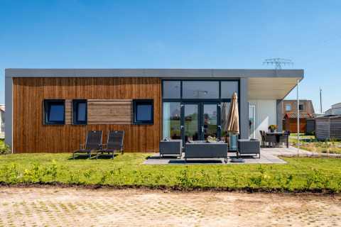 Knilles lodge - Tusken de Marren - Akkrum, Friesland, Netherlands