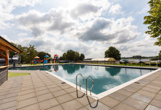Freibad - Rhederlaagse Meren - Lathum, Gelderland, Niederlande