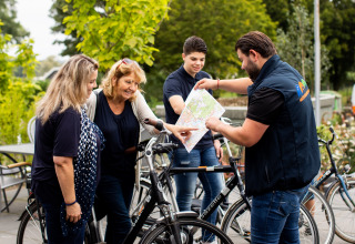 Familieplanlægning cykelrute - Rhederlaagse Søer - Lathum, Gelderland, Holland