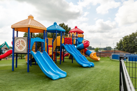 Parque infantil -Rhederlaagse Meren - Lathum, Güeldres, Países Bajos