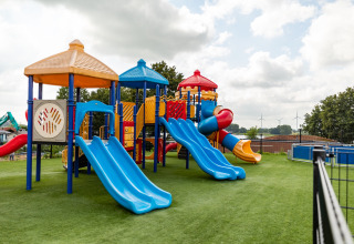 Parque infantil -Rhederlaagse Meren - Lathum, Güeldres, Países Bajos