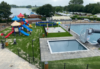 Piscina e piscina per bambini - Rhederlaagse Meren - Lathum, Gheldria, Paesi Bassi