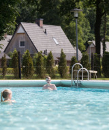 Outdoor swimming pool - Hof van Salland - Hellendoorn, Overijssel, Netherlands