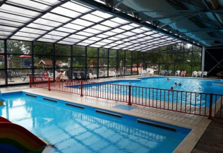 Piscina cubierta - De Klimberg - Rheezerveen, Overijssel, Países Bajos