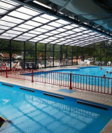 Piscina cubierta - De Klimberg - Rheezerveen, Overijssel, Países Bajos