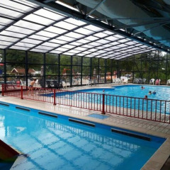 Piscina cubierta - De Klimberg - Rheezerveen, Overijssel, Países Bajos