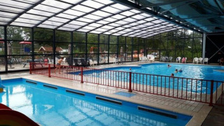 Piscina cubierta - De Klimberg - Rheezerveen, Overijssel, Países Bajos