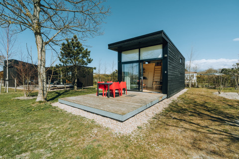 Die Hoagte Vorderansicht - De Klepperstee - Ouddorp, Zeeland, Niederlande
