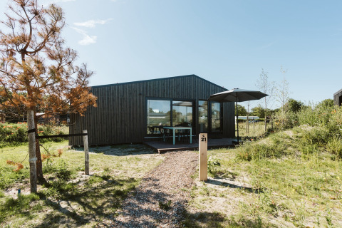 Lodge - De Klepperstee - Ouddorp, Zeeland, Nederland