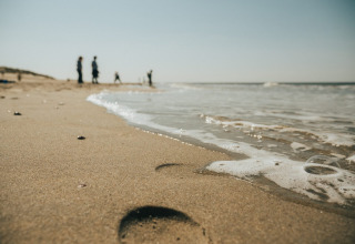 Stimmungsbild Strand - De Klepperstee - Ouddorp, Zeeland, Niederlande