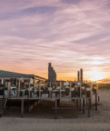 strandpaviljoen - De Klepperstee - Ouddorp, Zeeland, Nederland