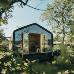 Wikkelhouse Bear - De Klepperstee - Ouddorp, Zeeland, Nederland