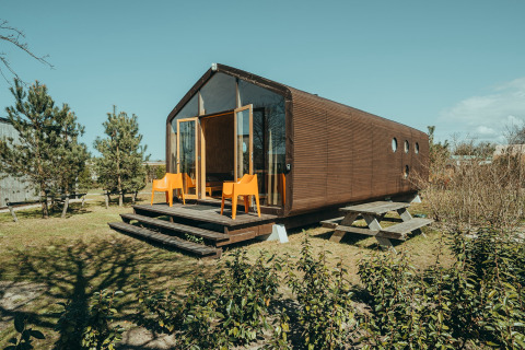 Wrap House Oep - De Klepperstee - Ouddorp, Zeeland, Niederlande