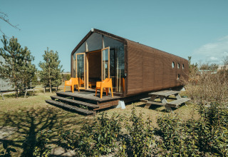 Wrap House Oep - De Klepperstee - Ouddorp, Zelanda, Paesi Bassi