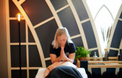 Massaggio _ benessere - Vakantiepark de IJsvogel - Voorthuizen, Gheldria, Paesi Bassi