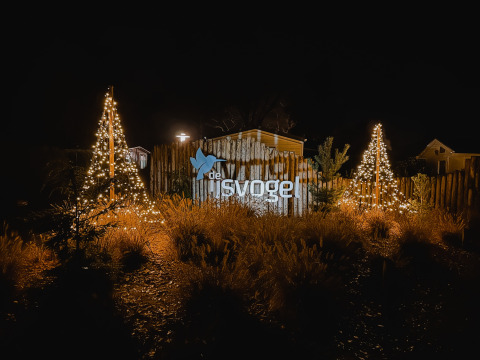 Placa fotográfica Atmosphere - Vakantiepark de IJsvogel - Voorthuizen, Gelderland, Países Bajos