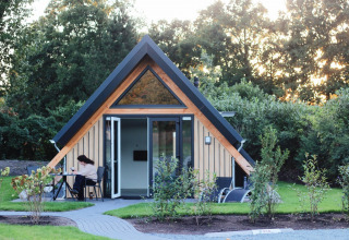 Wellness Lodge - Vakantiepark de IJsvogel - Voorthuizen, Gelderland, Niederlande
