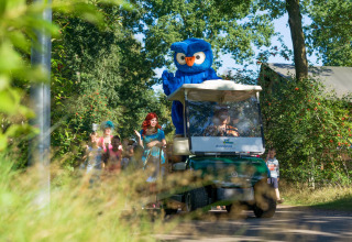 Animation Team - De Zandstuve - Rheeze, Overijssel, Netherlands