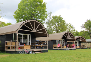 Vechtdallodges - De Zandstuve - Rheeze, Overijssel, Netherlands
