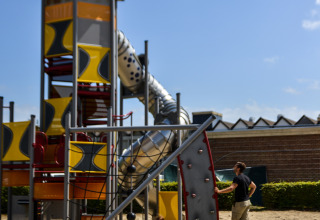Parque infantil - Kompas Camping Nieuwpoort - Nieuwpoort, Flandes, Bélgica