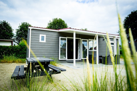 Lodge - Duinhoeve - Udenhout, Zeeland, Pays-Bas