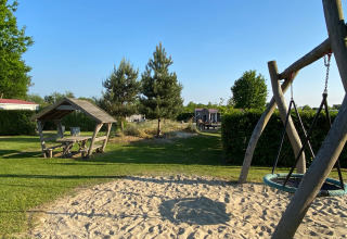Parque infantil 2 - Duinhoeve - Udenhout, Zelanda, Países Bajos