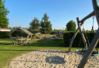 Spielplatz 2 - Duinhoeve - Udenhout, Zeeland, Niederlande